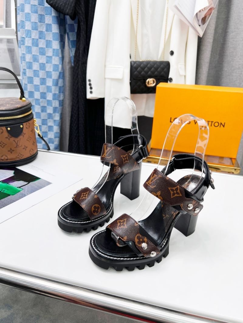 Louis Vuitton Sandals